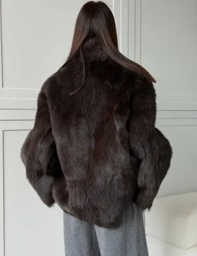 Дубленка из тосканы - фото 7